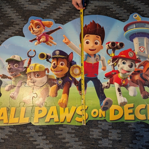 Paw Patrol Lot - Picture 16 of 17